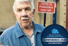 Coronavirus UK: High Street decline savaged by furious shopper, 82: ‘Never been online!’ | UK | News (Reports)