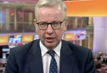 Coronavirus UK: Michael Gove refuses to rule out new national lockdown on BBC Breakfast | UK | News (Reports)
