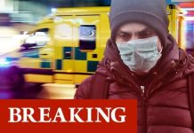 Coronavirus UK lockdown warning: Over-45s told to stay at home to avoid 2nd COVID-19 wave | UK | News (Reports)