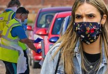 Coronavirus cases: The weekly COVID-19 rates in YOUR local authority – List in full | UK | News (Reports)