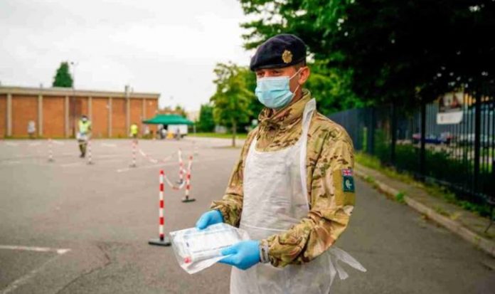 Coronavirus chaos: Army on standby as emergency measures introduced in Birmingham | UK | News