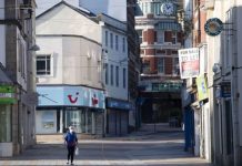 Coronavirus could spark dynamic new ‘leisure destinations’ to replace high streets | UK | News (Reports)