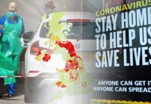 Coronavirus hotspots MAPPED: Three danger areas predicted – Where will COVID spike next? | UK | News (Reports)