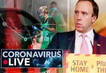 Coronavirus latest: COVID panic as UK testing capacity ‘evaporates’ – no tests by 10am | UK | News (Reports)