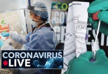 Coronavirus latest: Exciting antibody clue spotted in 30,000 tests – would help vaccine | UK | News (Reports)