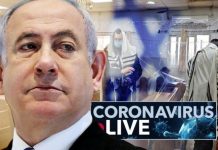 Coronavirus latest: Israel makes huge lockdown changes in warning for UK | UK | News (Reports)