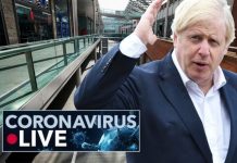 Coronavirus latest: Liverpool faces TOTAL lockdown – Boris to address nation today | UK | News (Reports)