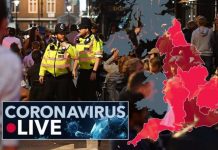 Coronavirus latest: London and the North face two week lockdown if cases do not fall | UK | News (Reports)