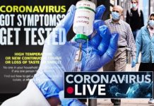 Coronavirus latest: Major pharmaceutical companies abandon trials for COVID-19 vaccine | UK | News (Reports)