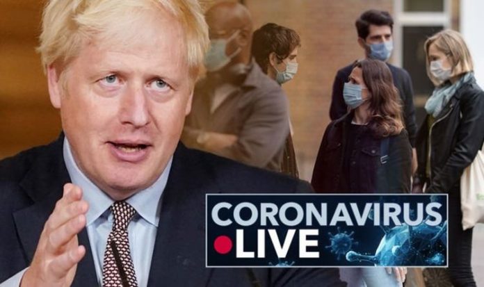 Coronavirus latest: PM shamed by brutal academic letter - Boris to address nation TODAY | UK | News