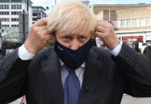 Coronavirus map LIVE: Boris faces rebellion after changing lockdown rules 198 TIMES | UK | News (Reports)