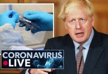 Coronavirus map LIVE: Boris panics as ‘only hope’ to stop lockdown exposed – LEAKED MEMO | UK | News (Reports)