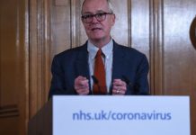 Coronavirus map LIVE: Leaked emails show chaos in Number 10 – experts told to ‘calm down’ | UK | News (Reports)