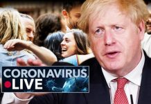 Coronavirus map LIVE: New UK restrictions TODAY – Israel gives dire hint of what’s next | UK | News (Reports)