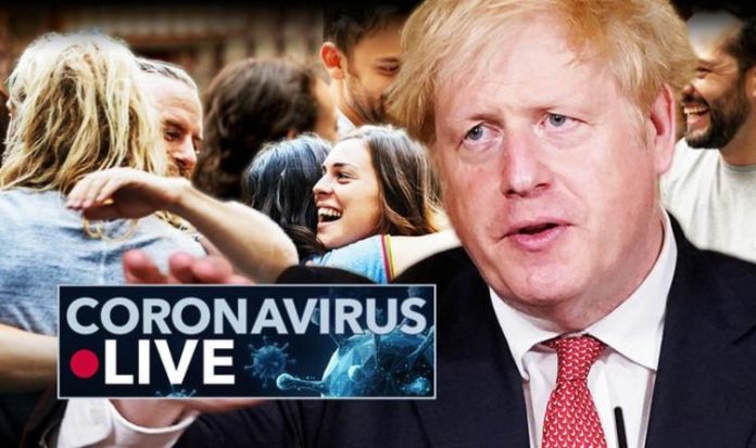 Coronavirus map LIVE: New UK restrictions TODAY - Israel gives dire hint of what's next | UK | News