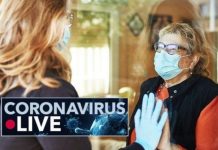 Coronavirus map LIVE: Up to 4.5million at risk Britons will be told to stay at home | UK | News (Reports)
