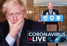 Coronavirus map LIVE: What are you doing, Boris? Expert highlights PM’s FOUR big mistakes | UK | News (Reports)
