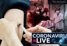 Coronavirus map LIVE: £5 drug cuts risk of death for critically ill by 20% – new discovery | UK | News (Reports)