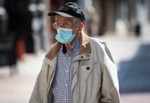 Coronavirus map latest: Public Health England data has ‘worrying’ update for the over 50s | UK | News (Reports)