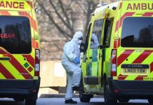 Coronavirus news: COVID-19 cases in England doubling each week | UK | News (Reports)
