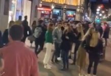 Coronavirus news: HUGE problem with curfew exposed – ‘Busiest scenes in months’ | UK | News (Reports)