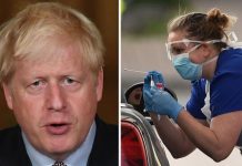 Coronavirus news: New COVID-19 lockdown could be imposed on elderly | UK | News (Reports)