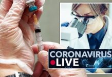Coronavirus news: Oxford University vaccine trial suspended after unexplained illness | UK | News (Reports)