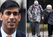 Coronavirus news: Pension triple lock could be removed by Rishi Sunak over COVID-19 | UK | News (Reports)