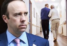 Coronavirus news: ‘Terrifying’ care home chart shows history threatening to repeat itself | UK | News (Reports)