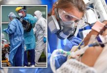 Coronavirus panic as 193 hotspots in England emerge – figures show soaring COVID cases | UK | News (Reports)