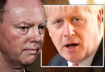 Coronavirus plan sparks Downing Street CIVIL WAR as furious Chris Whitty threatens to QUIT | UK | News (Reports)