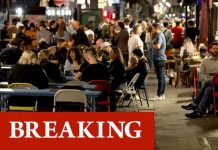 Coronavirus pub curfew: Boris demands pubs slam doors shut at 10pm in bid to stop COVID | UK | News (Reports)