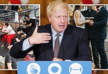 Coronavirus restrictions and what YOU need to know – pubs, weddings & holiday rules | UK | News (Reports)