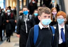 Coronavirus: return to school – teachers told to clamp down on unruly pupils | UK | News (Reports)