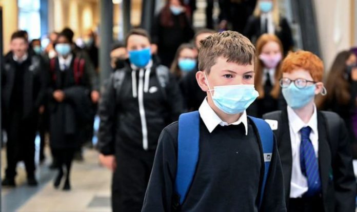 Coronavirus: return to school – teachers told to clamp down on unruly pupils | UK | News