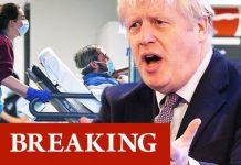 Coronavirus second wave: UK cases soar as THOUSANDS infected every day – bleak ONS update | UK | News (Reports)