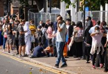Coronavirus test crisis: Thousands of Britons to be REFUSED COVID-19 tests | UK | News (Reports)