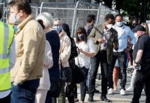 Coronavirus test demand FOUR TIMES system’s capacity as performance worst since June | UK | News (Reports)