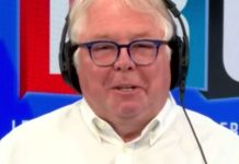 Coronavirus testing: Nick Ferrari in stitches as caller told to travel 341 miles for swab | UK | News (Reports)
