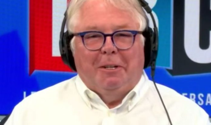 Coronavirus testing: Nick Ferrari in stitches as caller told to travel 341 miles for swab | UK | News