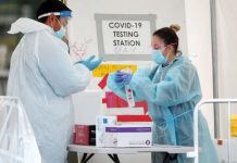 Coronavirus testing plan: 10 million to be swabbed EACH day in £100BN scheme | UK | News (Reports)