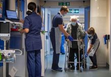 Coronavirus ticking time bomb: Memo suggests key care home flaws risk being repeated | UK | News (Reports)