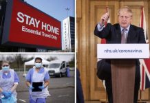 Coronavirus update UK: 29 areas on watchlist – Will there be a second lockdown? | UK | News (Reports)