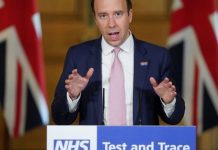Coronavirus warning: New measures imminent – Hancock issues threat over infections | UK | News (Reports)
