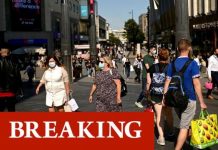 Covid compensation: 370,000 to share £1.2BN payout after landmark coronavirus ruling | UK | News (Reports)