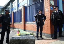 Croydon police officer murdered at London HQ had extended family and was ‘long-serving’ | UK | News (Reports)