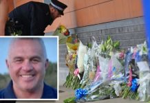 Croydon shooting: Police officer named – Who was Matt Ratana? | UK | News (Reports)