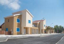 DIO completes new homes for forces families in Cyprus
