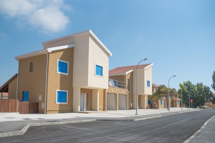DIO completes new homes for forces families in Cyprus
