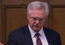David Davis demands Britain copies Germany on coronavirus and dash dangerous habit | UK | News (Reports)